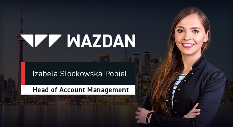 Entrevista de Wazdan con Izabella